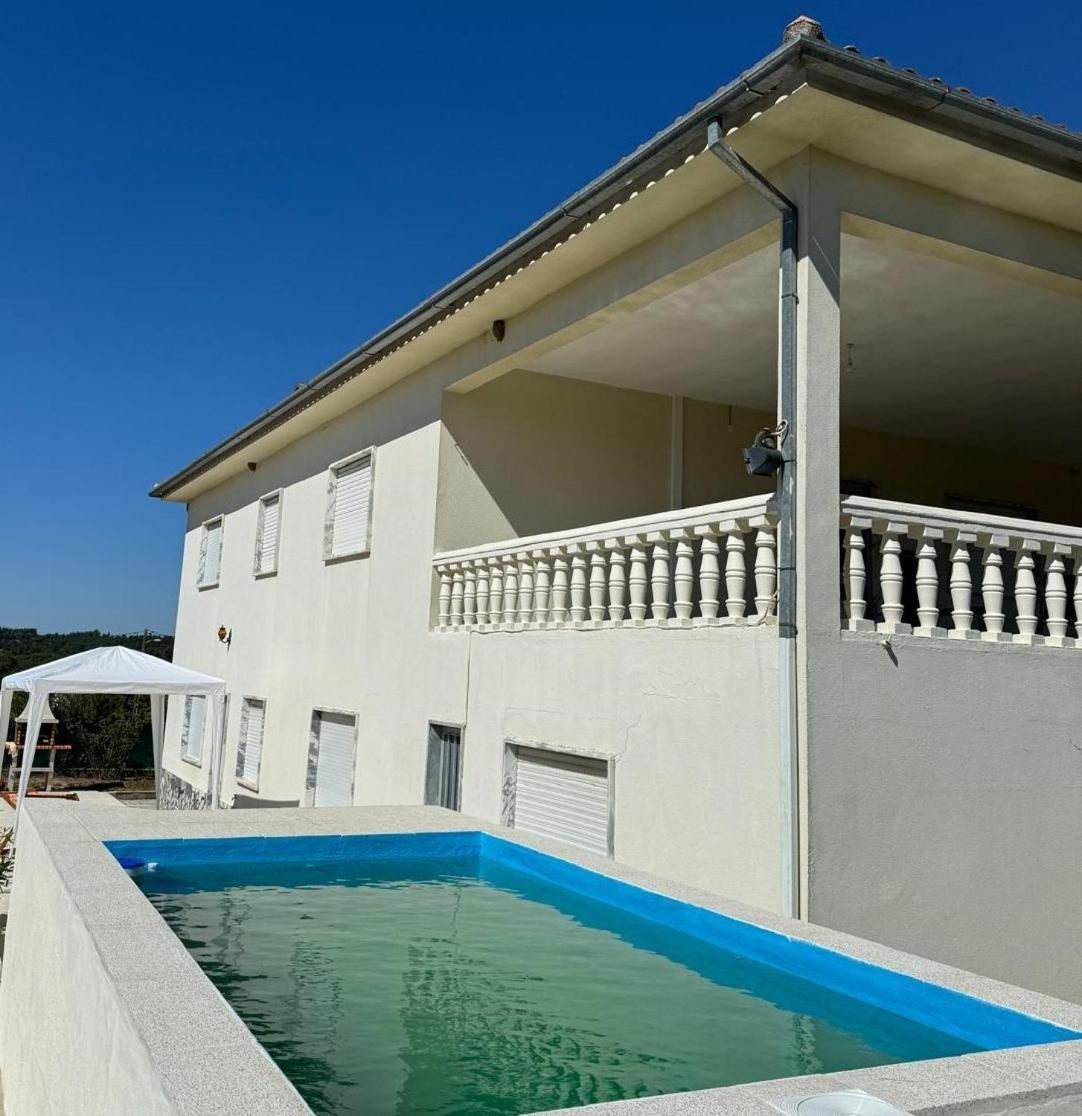 Villa Mendes Oliva Almeida Exterior foto